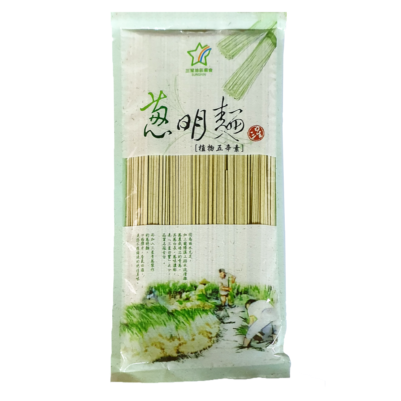 蔥明麵 三星地區農會